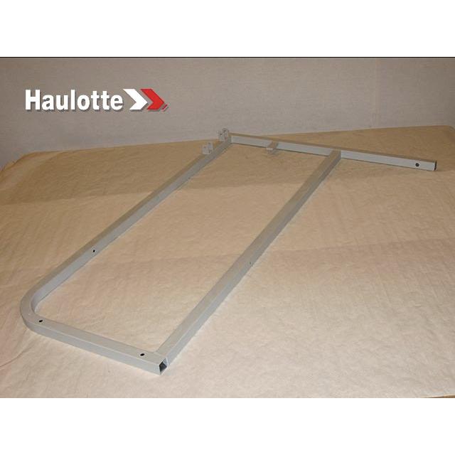 Haulotte Part # 128B160020 - RIGHT SIDE GUARD RAIL