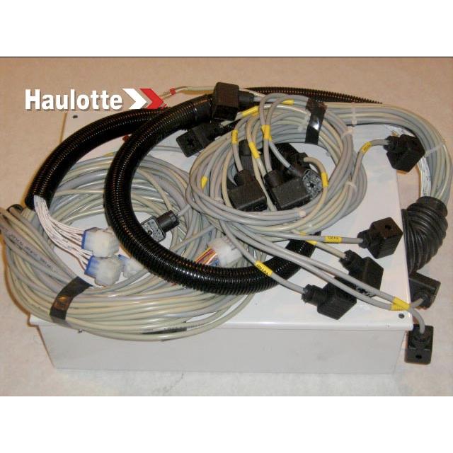Haulotte Part # 128B161930 - CHASSIS BOX ASSEMBLY