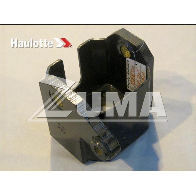 Haulotte Part # 128B162220 - RIGHT PIVOT WITH BRAKE