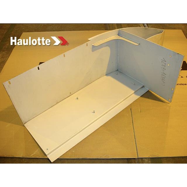 Haulotte Part # 128B163470 - FRONT RIGHT SIDE BOX