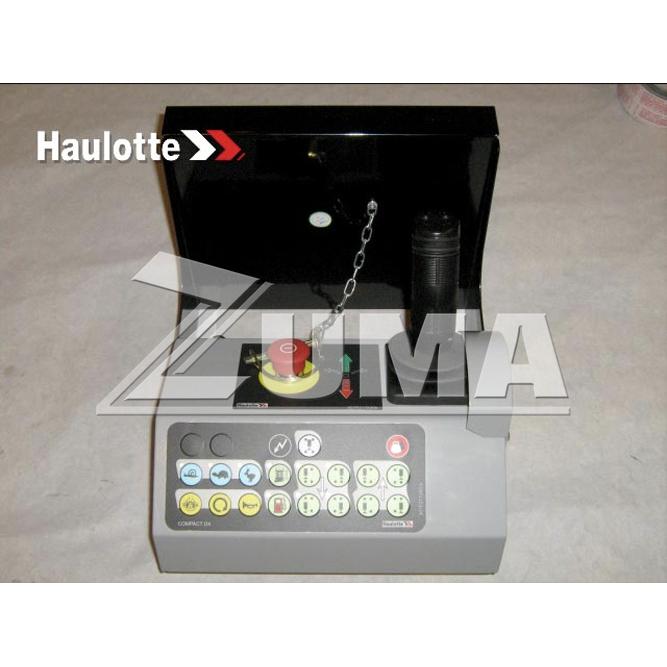 Haulotte Part # 128B163570 - UPPER CONTROL BOX ASSY
