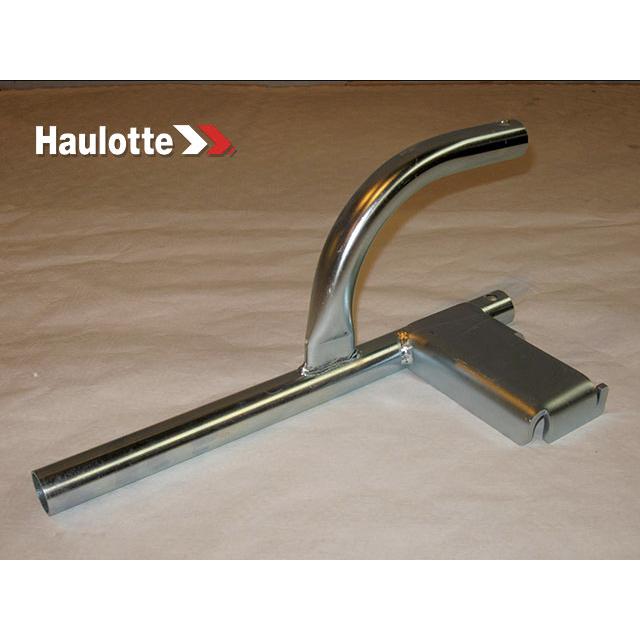 Haulotte Part # 128B163830 - LEFT EXTENSION HANDLE