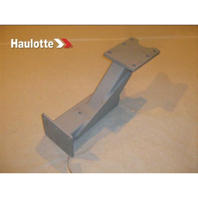 Haulotte Part # 128B170750 - LEFT STABILISER SUPPORT