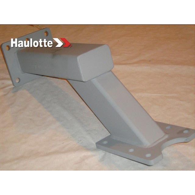 Haulotte Part # 128B170760 - RIGHT STABILISER SUPPORT