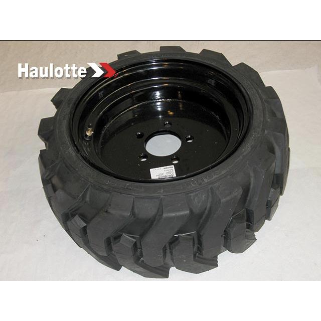 Haulotte Part # 128B170820 - RIGHT WHEEL