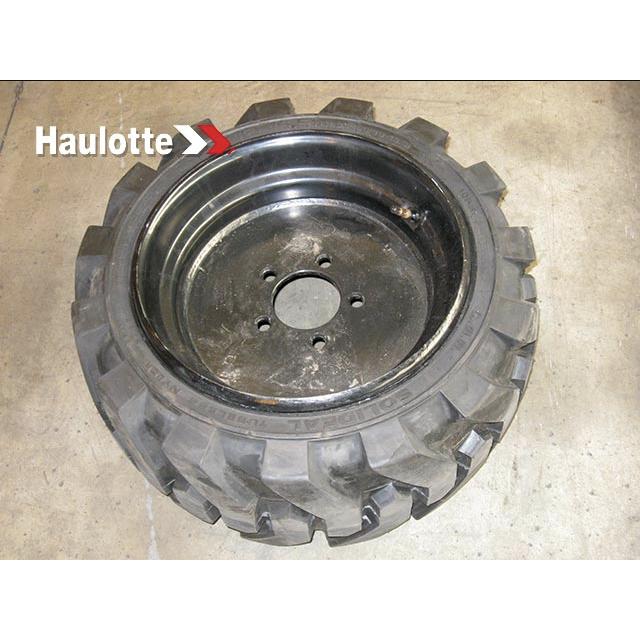 Haulotte Part # 128B171180 - LEFT WHEEL
