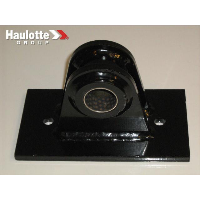 Haulotte Part # 128C154360 - GUIDING PAD SUPPORT