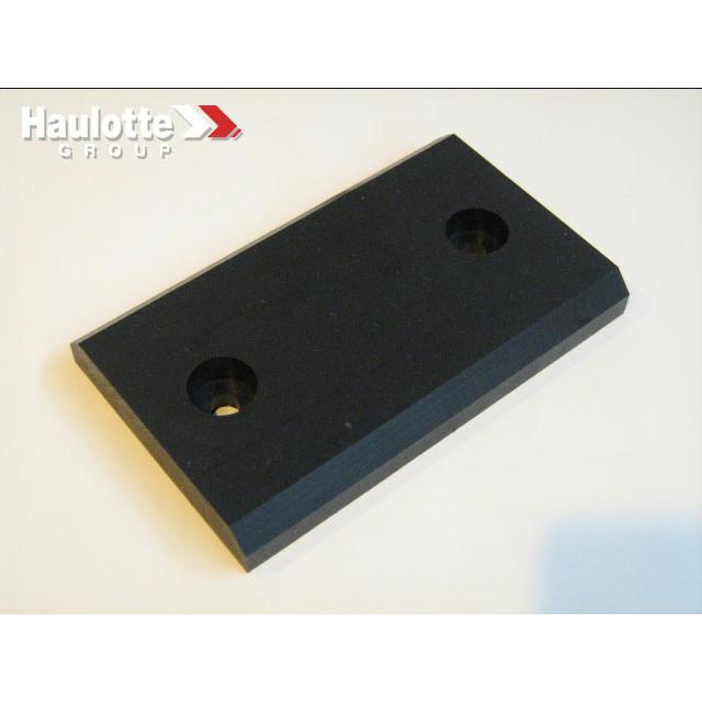 Haulotte Part # 128C154410 - INNER GUIDE PAD