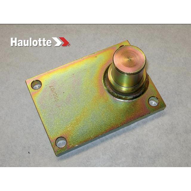 Haulotte Part # 128C156770 - FRONT CASTER PIN