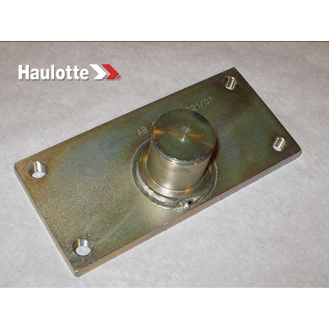 Haulotte Part # 128C156780 - REAR CASTER PIN