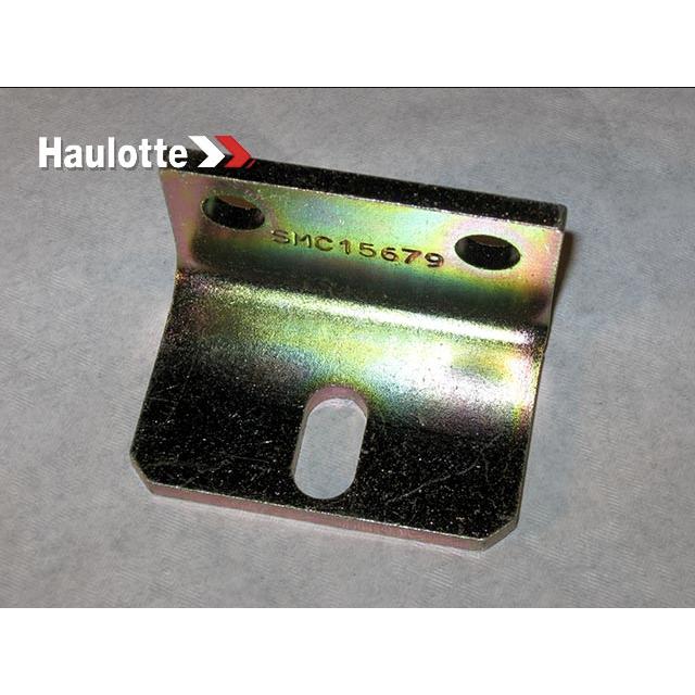 Haulotte Part # 128C156790 - SIDE CASTER SUPPORT