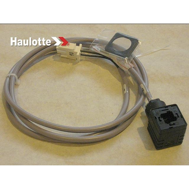 Haulotte Part # 128C157740 - OUTRIGGER ELECTRO. CABLE BUNDLE YV18B