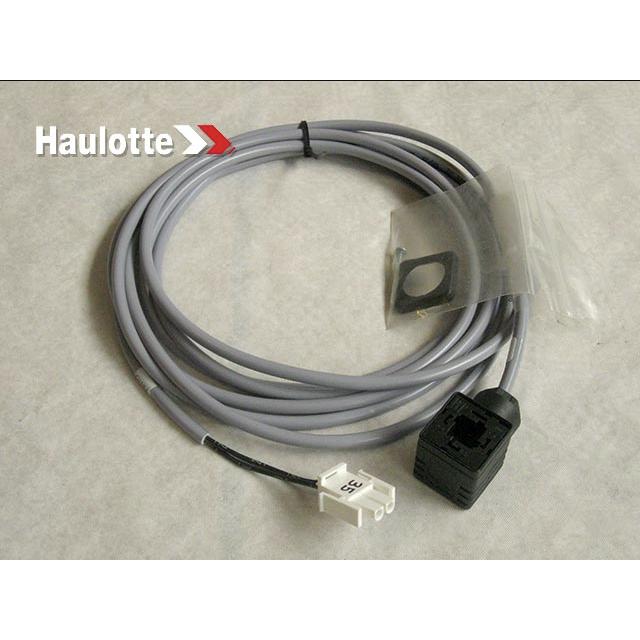 Haulotte Part # 128C157770 - OUTRIGGER ELECTRO. CABLE BUNDLE YV19A