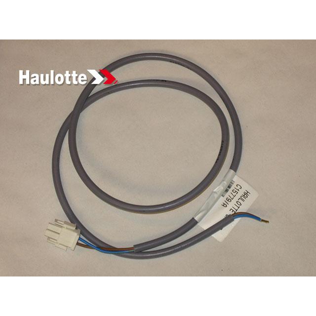 Haulotte Part # 128C157790 - TEMPERATURE B4 CABLE BUNDLE