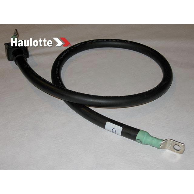 Haulotte Part # 128C157950 - 12V BATTERY CABLE BUNDLE
