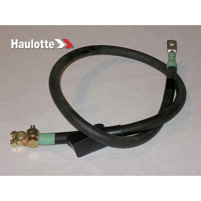 Haulotte Part # 128C157960 - 12V BATTERY CABLE BUNDLE