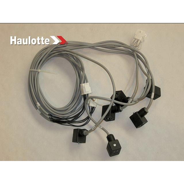 Haulotte Part # 128C157970 - CABLE BUNDLE YV8/YV10/YV11/YV12