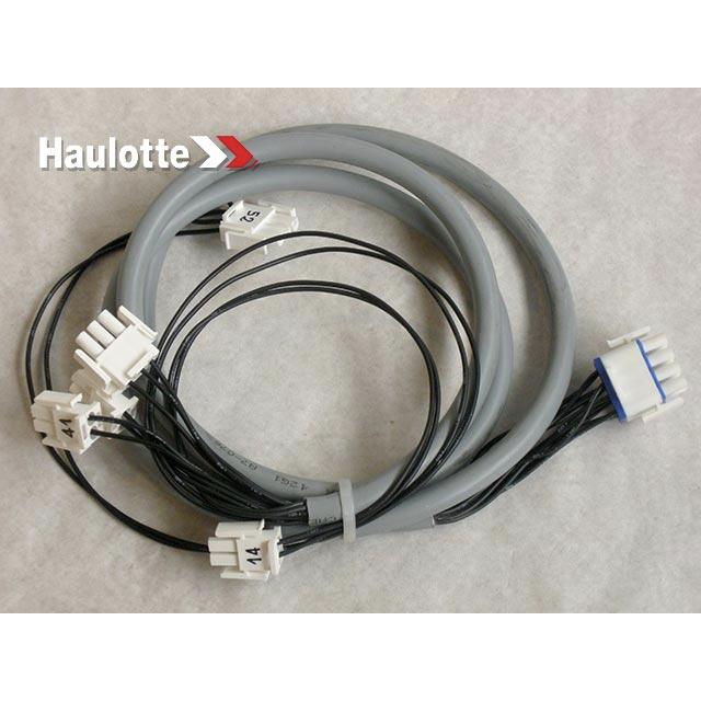 Haulotte Part # 128C160390 - BUNDLE BUZZER