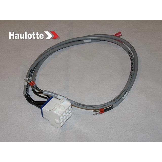 Haulotte Part # 128C160400 - CABLE BUNDLE HA1/SQ3/SQ12