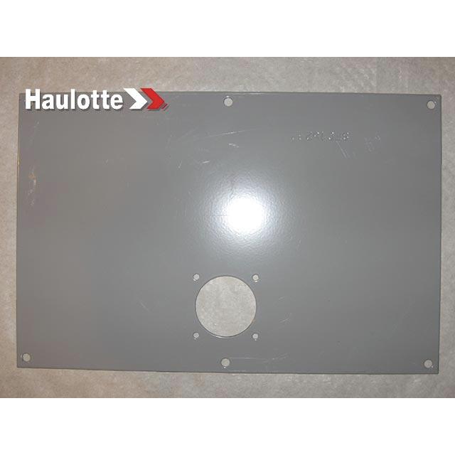 Haulotte Part # 128C162920 - BOX BASE PLATE