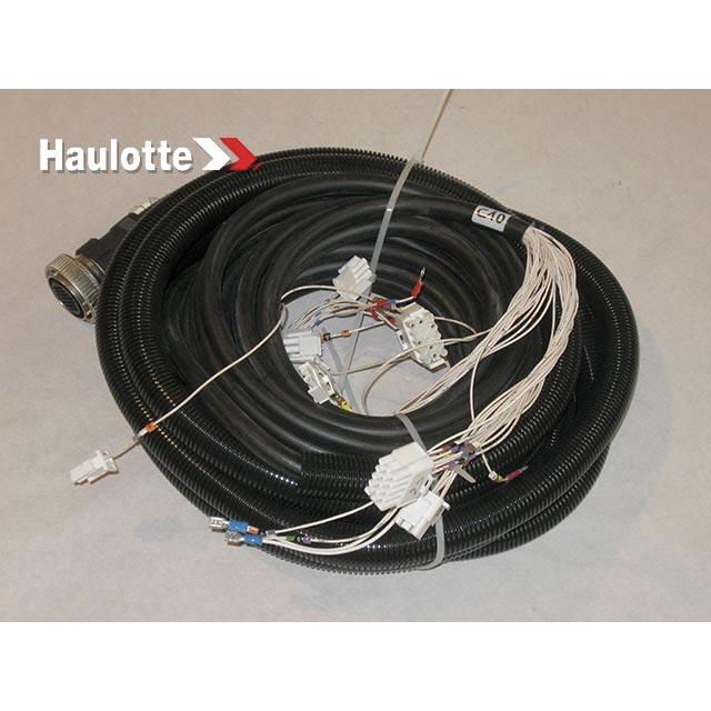 Haulotte Part # 128C163620 - MAIN LOOM UP/DOWN IF STOCK=0 SEE 128C175100