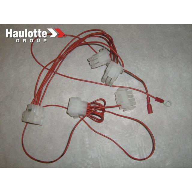 Haulotte Part # 128C164520 - BLOCKING CABLING