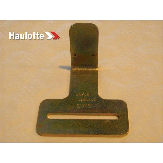 Haulotte Part # 128C171230 - END OF TRAVEL SUPPORT