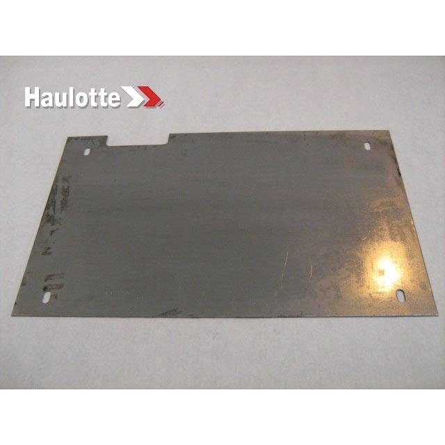 Haulotte Part # 128C172080 - CENTRAL COVER PLATE