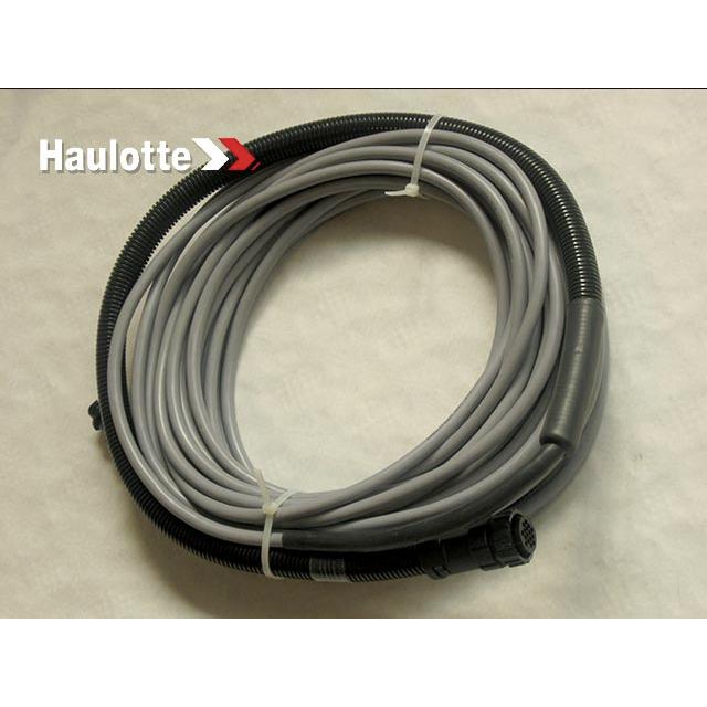 Haulotte Part # 128P255400 - CABLE BUNDLE BASE-FRAME / PLATFORM