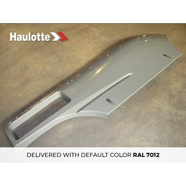 Haulotte Part # 128P284170 - RIGHT SIDE COVER - CONTROL SEE 128P284170R7012