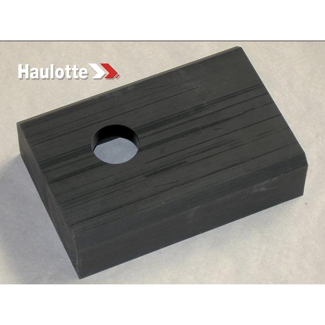 Haulotte Part # 128P306130 - LEFT WEAR PAD