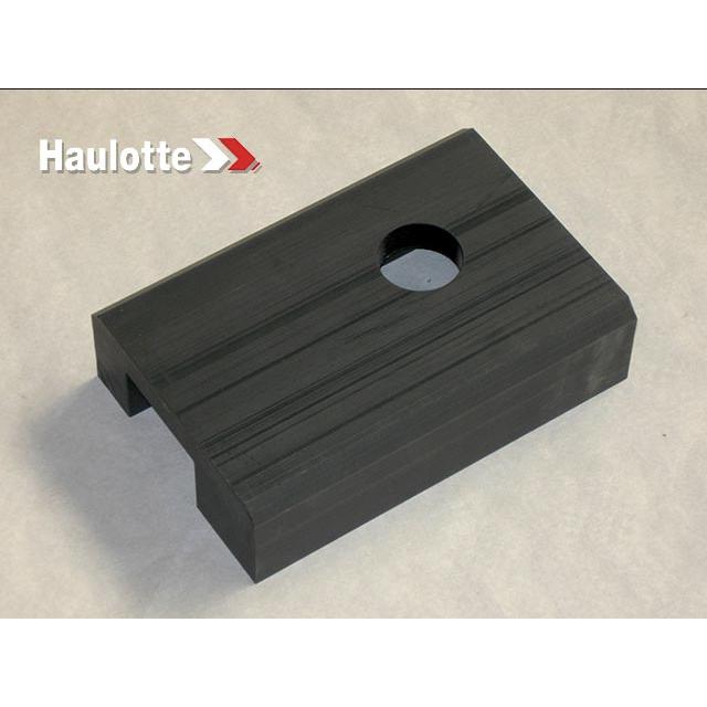 Haulotte Part # 128P306140 - RIGHT WEAR PAD