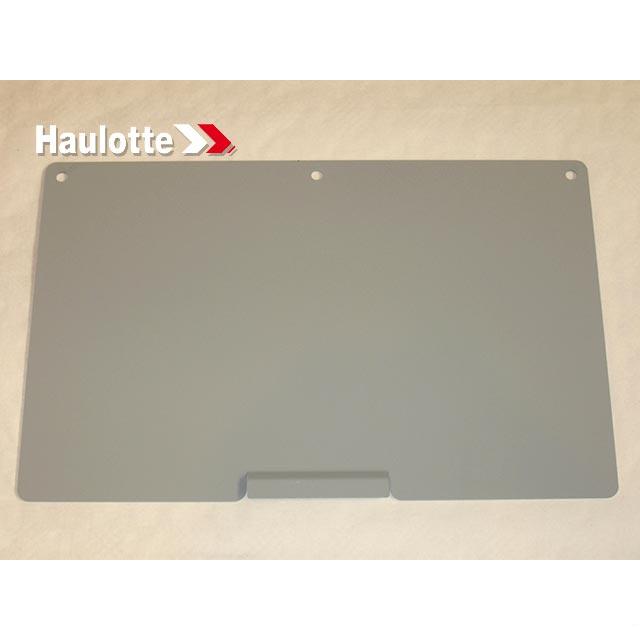 Haulotte Part # 128P344020 - PROTECTIVE PLATE-ACCESS DOOR