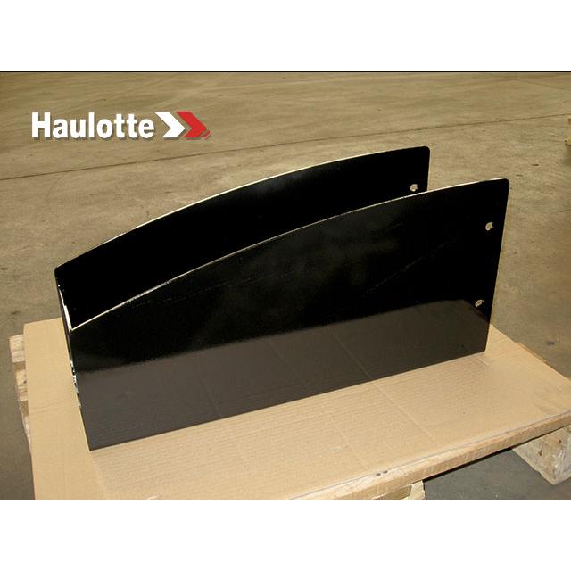 Haulotte Part # 128P345930 - COVER OUTRIGGER CYLINDER