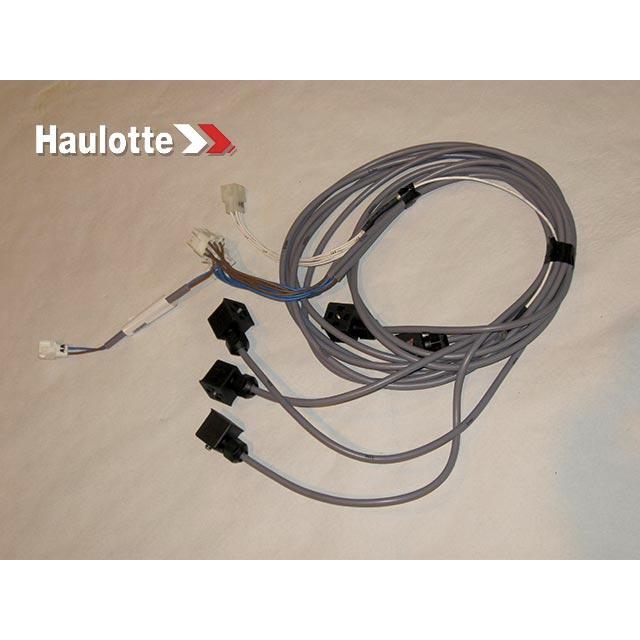 Haulotte Part # 128P347070 - Harness - Electro Valve