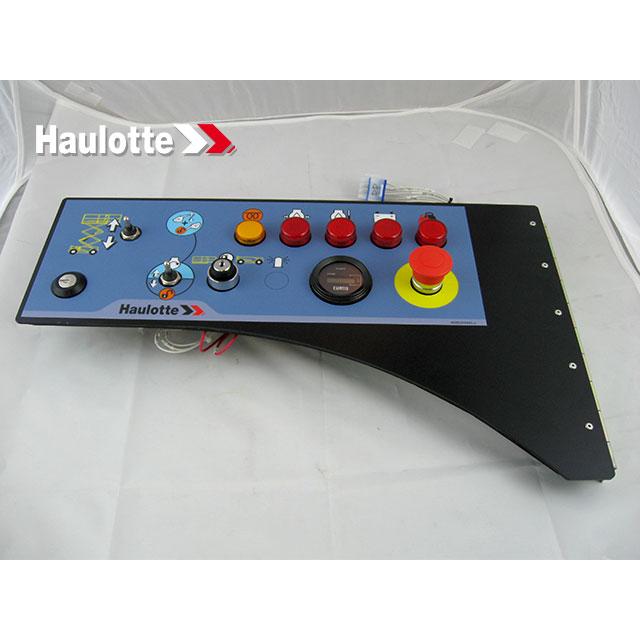 Haulotte Part # 128P352680 - CONTROL BOX UNIT