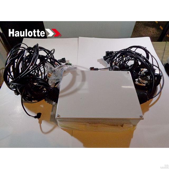 Haulotte Part # 128P352920 - ASSEMBLY BOX CHASSIS SUB FRAME