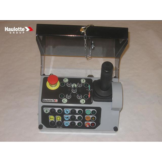 Haulotte Part # 128P353180 - UPPER CONTROL BOX ASSY