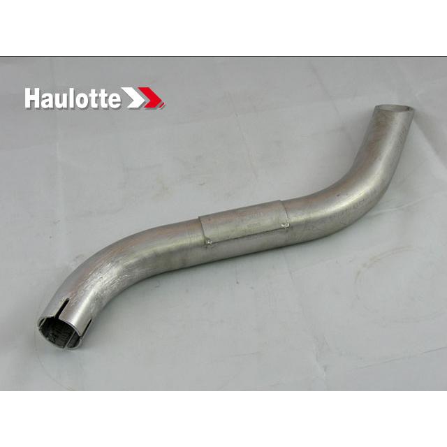 Haulotte Part # 128P353790 - SILENCER