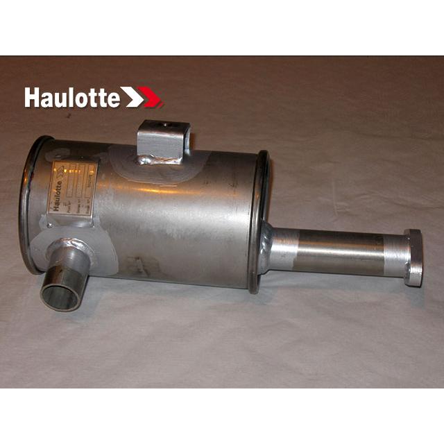 Haulotte Part # 128P354250 - EXHAUST SILENCER  see 4000760410