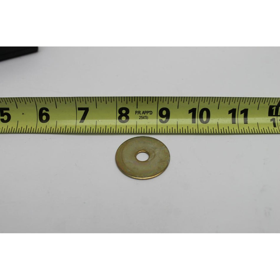 Genie Part # 12906. 12906GT - WASHER.FENDER..25 X 1.25 X.062
