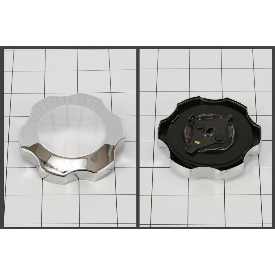 Skyjack Part # 129960 - Cap. Vented Fill 2.281 O.D.