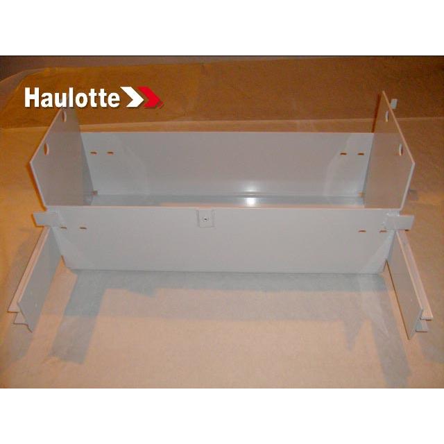 Haulotte Part # 129A149600 - BATTERY BOX