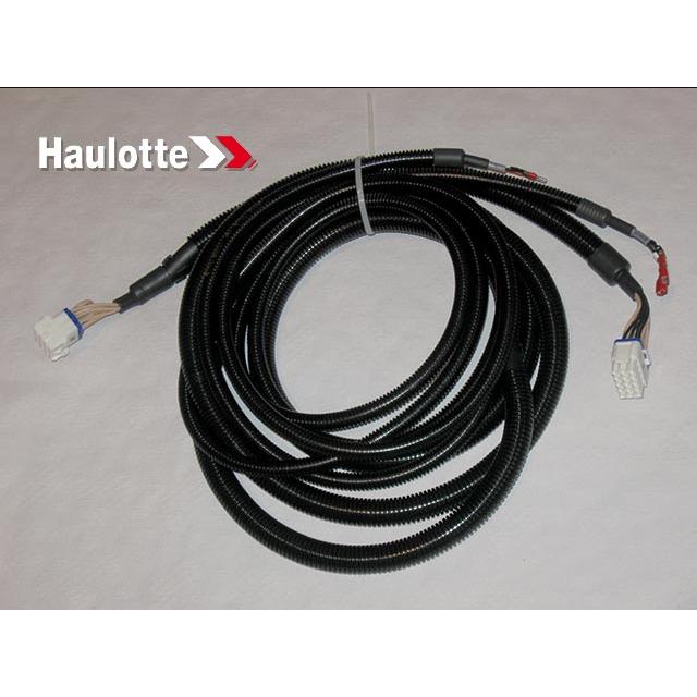 Haulotte Part # 129C171610 - HARNESS BOX  ASSEMBLY C17161