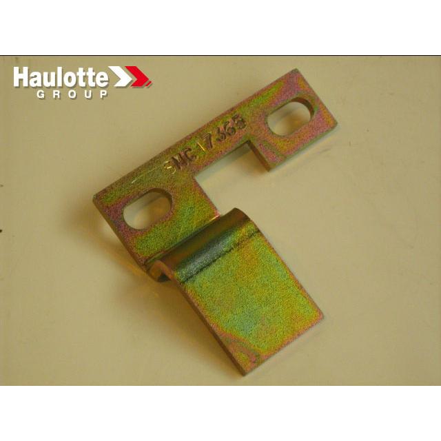 Haulotte Part # 129C173650 - COVER LOCK LUG