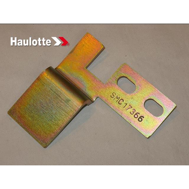 Haulotte Part # 129C173660 - COVER LOCK LUG