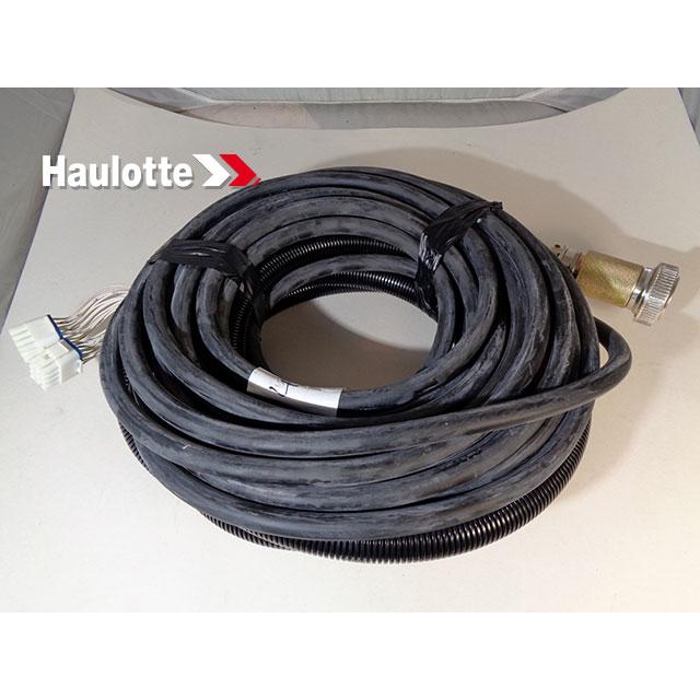 Haulotte Part # 129C175040 - PLATFORM CONNECTION CABLE BUNDLE