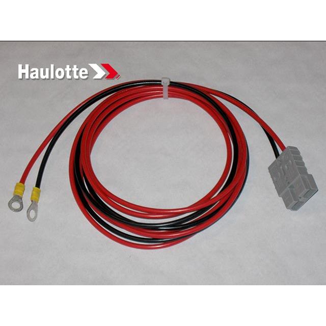 Haulotte Part # 129C175350 - HARNESS CHARGER 48V