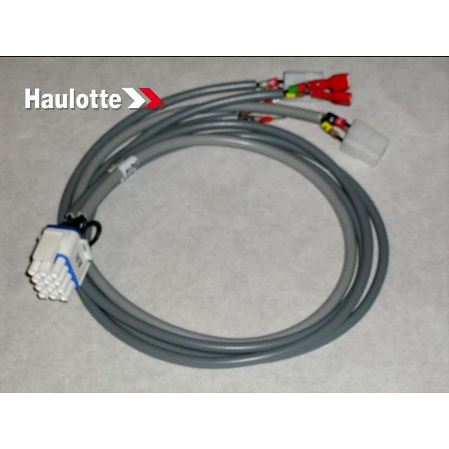 Haulotte Part # 129C175690 - SUB ASSEMBLY CABLE BUNDLE