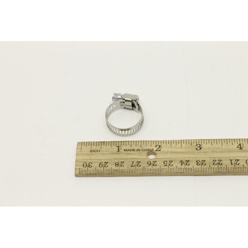 Genie Part # 130011. 130011GT - HOSE CLAMP. SAE #6